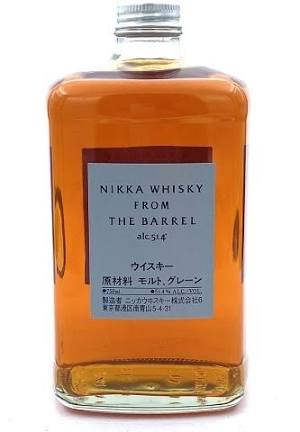 Nikka Whisky From The Barrel 750Ml