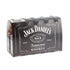 Jack Daniel's Black Label Old No.7 Brand Sour Mash Whiskey 10-Pack