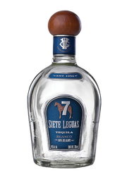 Siete 7 Leguas Blanco Tequila 700ml