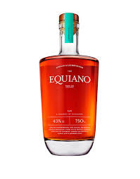 THE EQUIANO RUM LIMITED BATCH 01 750ML