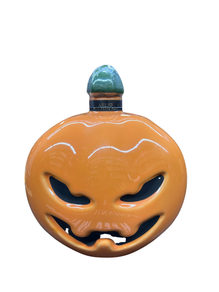 Tierra Sagrada Special Edition Spooky Pumpkin Anejo Tequila