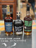 Old Forester, Punchers Chance & Taconic Straight Bourbon Whiskey El Cerrito Liquor Store Pick Bundle 3-Pack