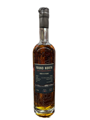 Found North 18 Year Old Batch 004 Cask Strength Whiskey 750ml