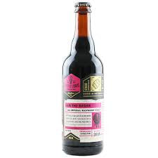 2021 Bottle Logic Brewing Jam The Radar Raspberry Stout Beer 750ml