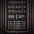 George Remus Repeal Reserve Series VI Straight Bourbon Whiskey 750ml