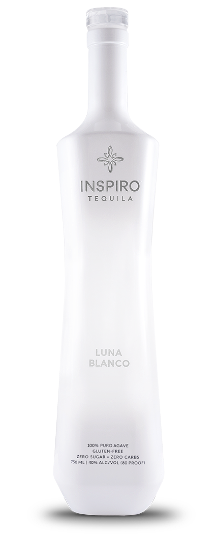 Inspiro Tequila Blanco 750ml