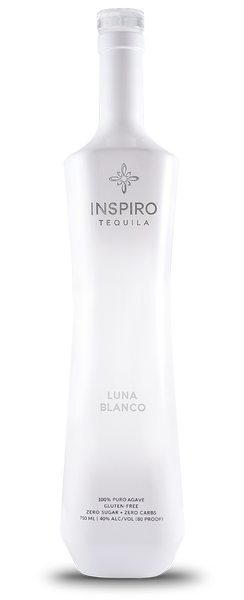Inspiro Blanco Tequila  750ml