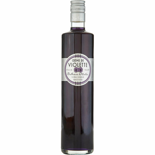 Rothman & Winter Creme de Violette Liqueur 750ml