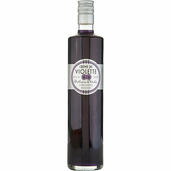 Rothman & Winter Creme de Violette Floral Liqueur 750ml