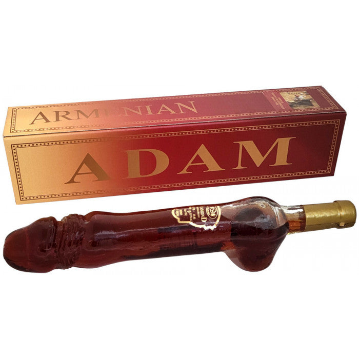 Adam Gift Box Brandy 375ml