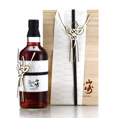 Yamazaki Whiskey Single Malt 12 Year 100th Anniversary 750ml