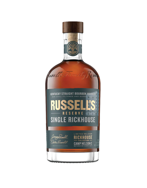 Russell's Reserve Single Rickhouse, Camp Nelson C