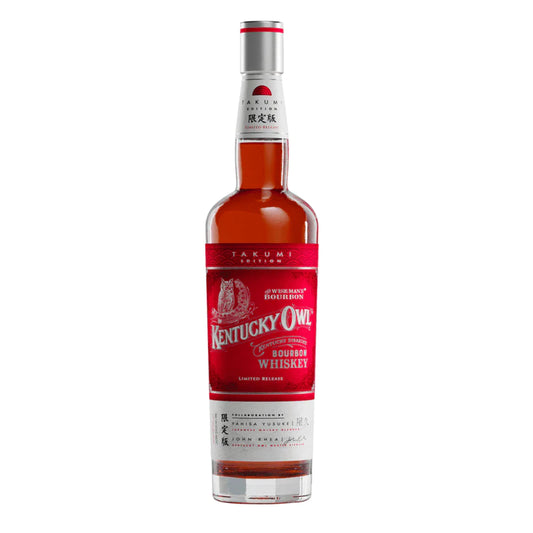 Kentucky Owl 'Takumi Edition' Kentucky Straight Bourbon Whiskey