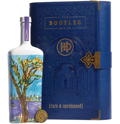 Bob Dylan | Heaven'S Door 'The Bootleg Series: Vol 3' 2021 Limited Edition Whiskey 750ml