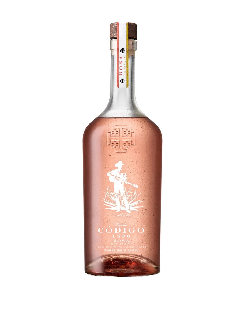 Código 1530 George Strait: The Limited Edition Rosa-Reposado 750Ml