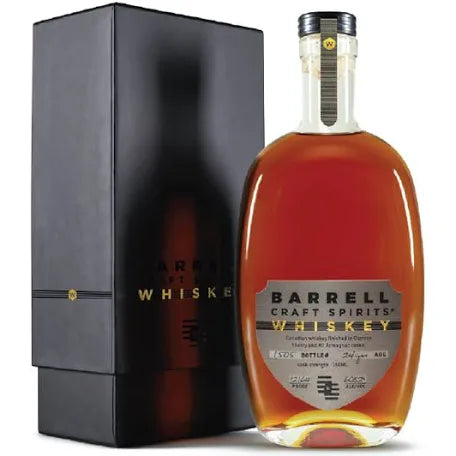 Barrell Craft Spirits 24 year Gray Label Canadian Whiskey 750ml