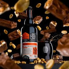 Bottle Logic Gap Year Candy Bar Inspired Barrel-Aged Stout 2020 500Ml