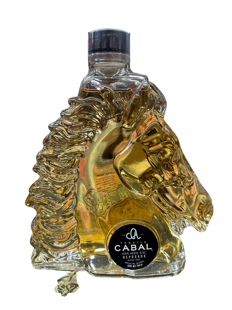 CABAL TEQUILA REPOSADO 750ML