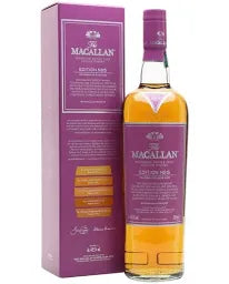 Macallan Edition No. 5 Single Malt Scotch Whisky 750ml