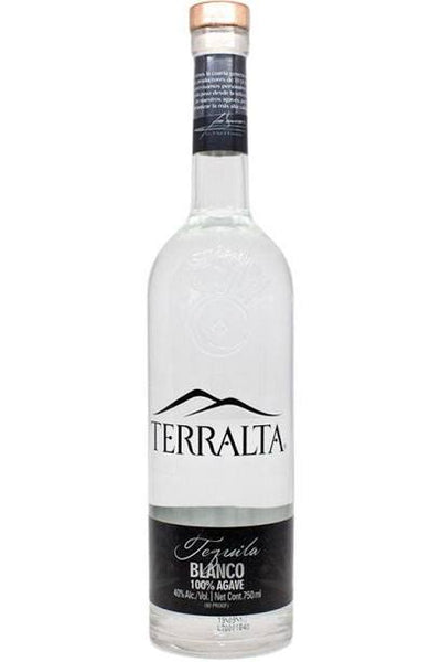 Terralta Blanco Tequila 750ml