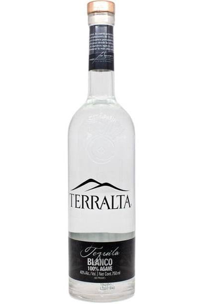 Terralate Blanco Tequila 750ml