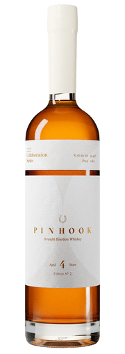 2022 Pinhook Collaboration Series Edition No. 2 Garrett Oliver 4 Year Old Straight Bourbon Whiskey