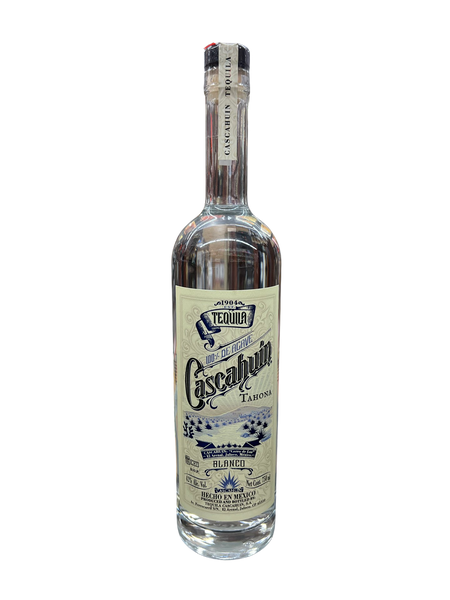 Cascahuin Tahona Blanco Tequila 750ml – El Cerrito Liquor