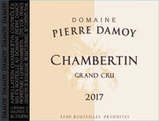 2017 Domaine Pierre Damoy Chambertin Grand Cru