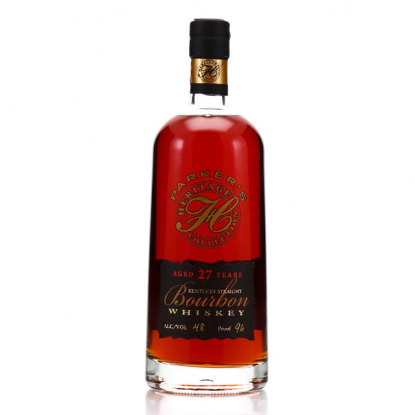 Parker's Heritage Collection 2nd Edition 27 Year Old Small Batch Bourbon Whiskey 750ml