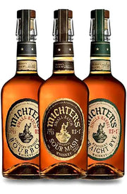 Michter's US-1 Small Batch Whiskey 750ml 3-Pack