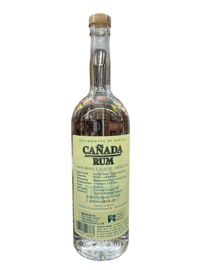 Cerrito Rum Liquor – El