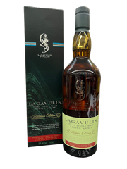 2022 Lagavulin Distillers Edition Double Matured Single Malt Scotch Whisky