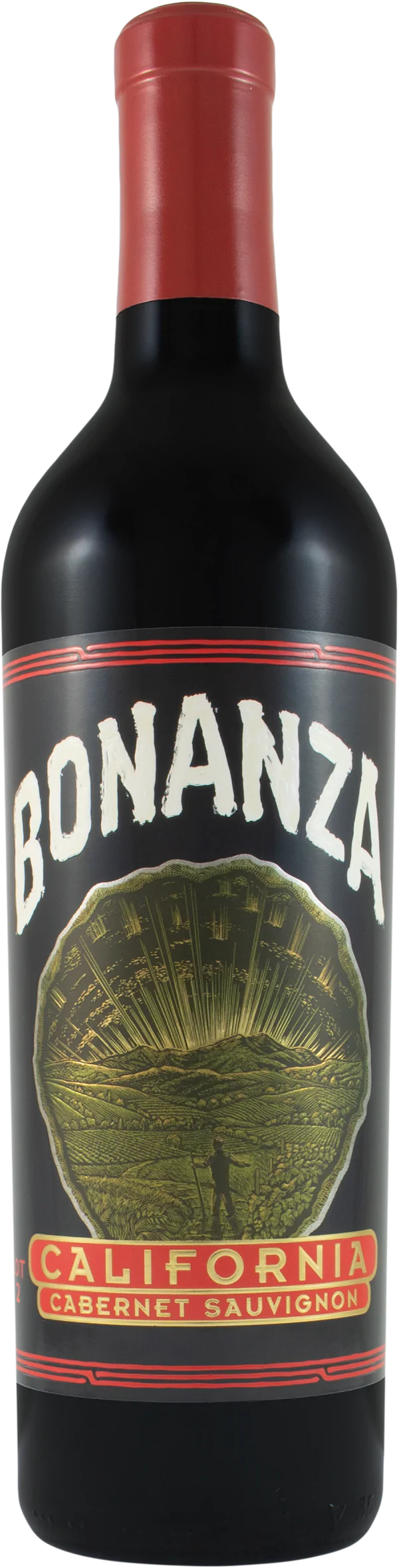 Bonanza California Cabernet Sauvignon Lot 4 750ml
