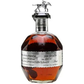 BLANTON'S Silver Edition Bourbon Kentucky Straight Whiskey