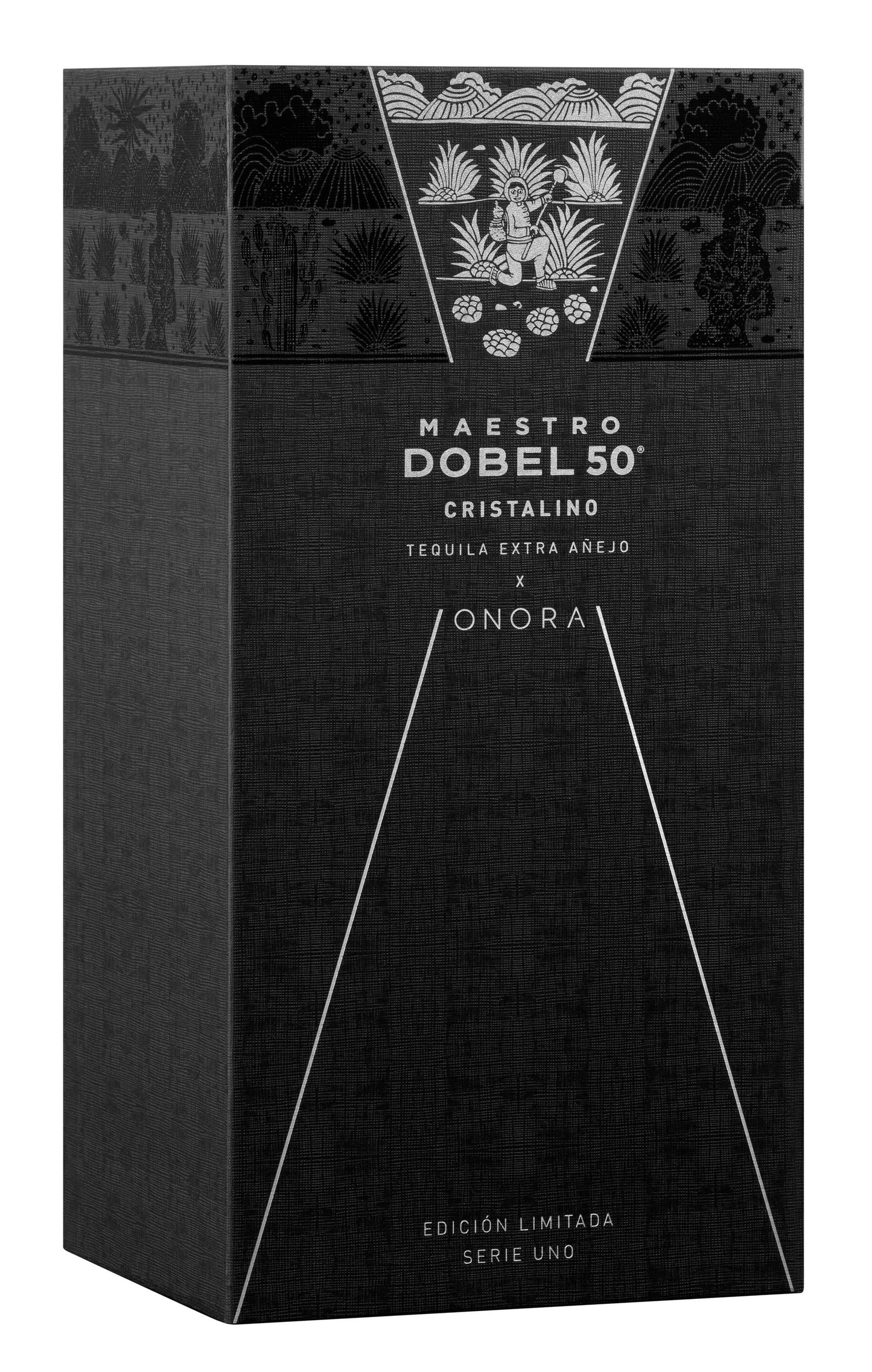 Maestro Dobel 50 Cristalino Onora Limited Edition Series 750ml