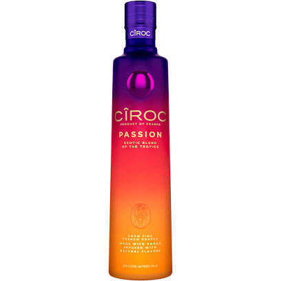 Ciroc Passion Vodka 750Ml