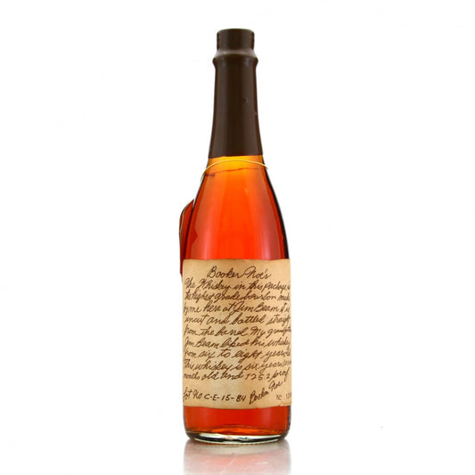 Booker's Noe's Kentucky Straight Bourbon #C-E-15-84