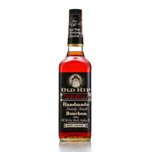 Old Rip 12 Year Old Kentucky Straight Bourbon 1988 / Stitzel-Weller