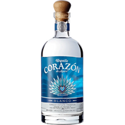 Corazon de Agave Single Estate Blanco Tequila 750ml