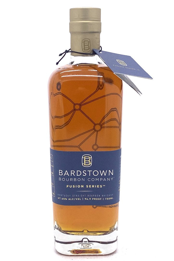 Bardstown Bourbon "Fusion" Series 