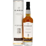 Bimber Ex-Bourbon Casks Single Malt London Whisky Batch No.3 700ml