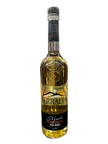 Terralate Extra Anejo Tequila 750ml