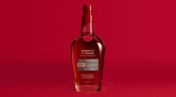 Maker’S Mark® Wood Finishing Series 2021 Limited Release: Fae-02