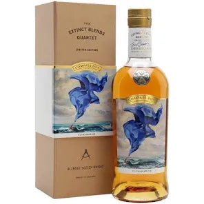 Compass Box Extinct Blends Quartet Ultramarine Scotch Whisky Limited Edition
