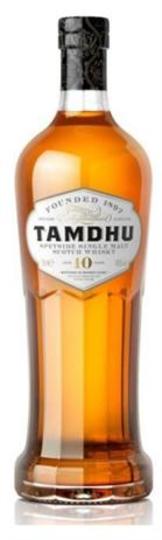 Tamdhu 10 Year Old Single Malt Scotch Whisky (750ml)