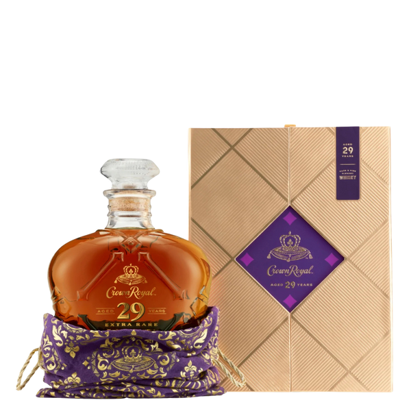 Crown Royal Extra Rare 29 Year Old Blended Canadian Whisky 750ml