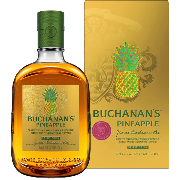ブキャナンズ　BUCHANAN’S  ウイスキー　750 Buchanans Deluxe 12 Year Old Scotch Whisky (750 mL) | Keg N