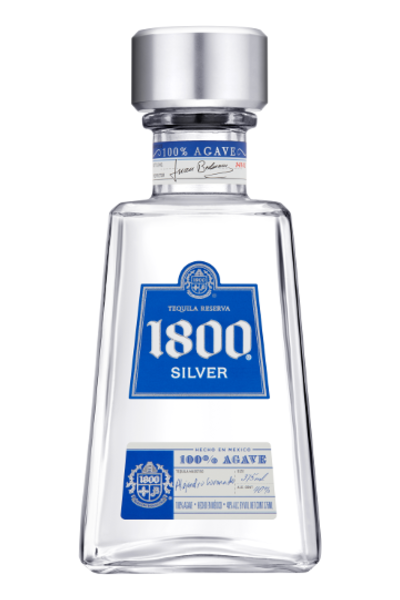 1800 Tequila Silver 200Ml