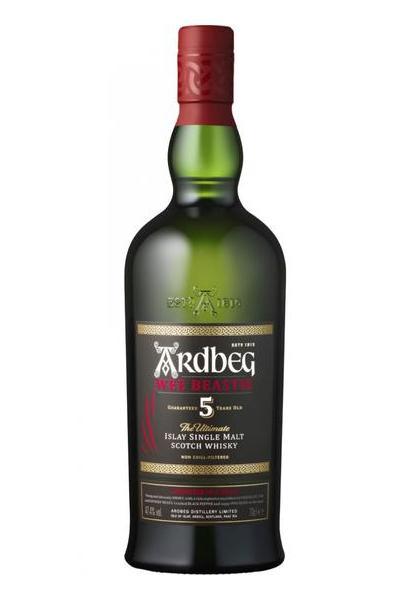 Ardbeg Wee Beastie 5 Year 750Ml