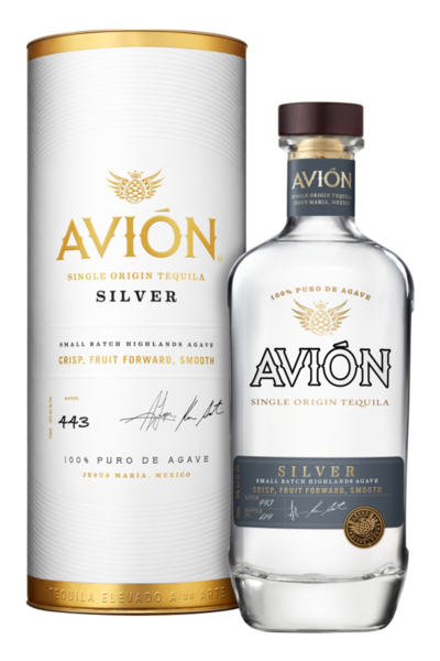 Avion Silver Tequila 750ml